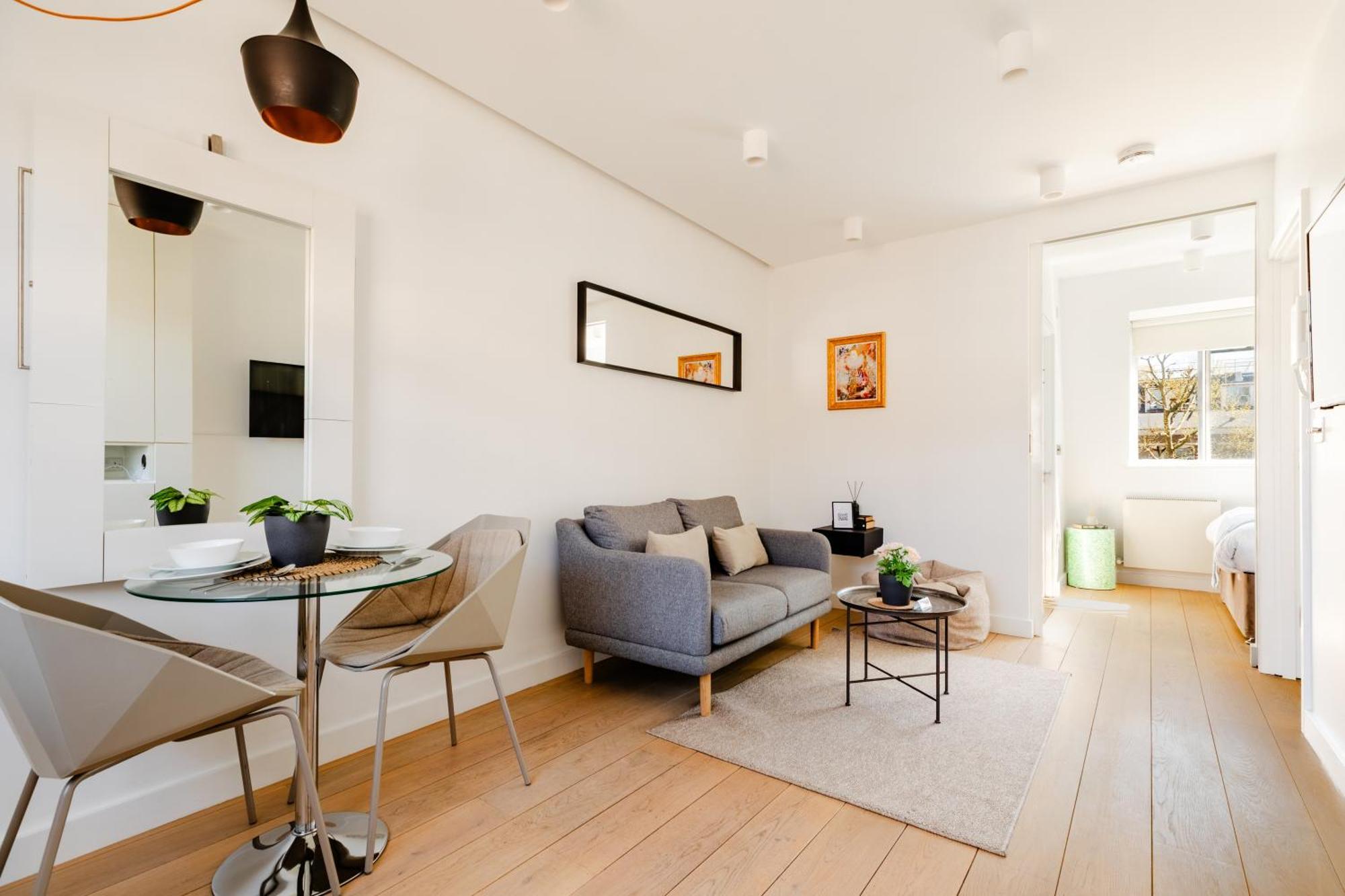 Stayinn Soho Hotel de apartamente Londra