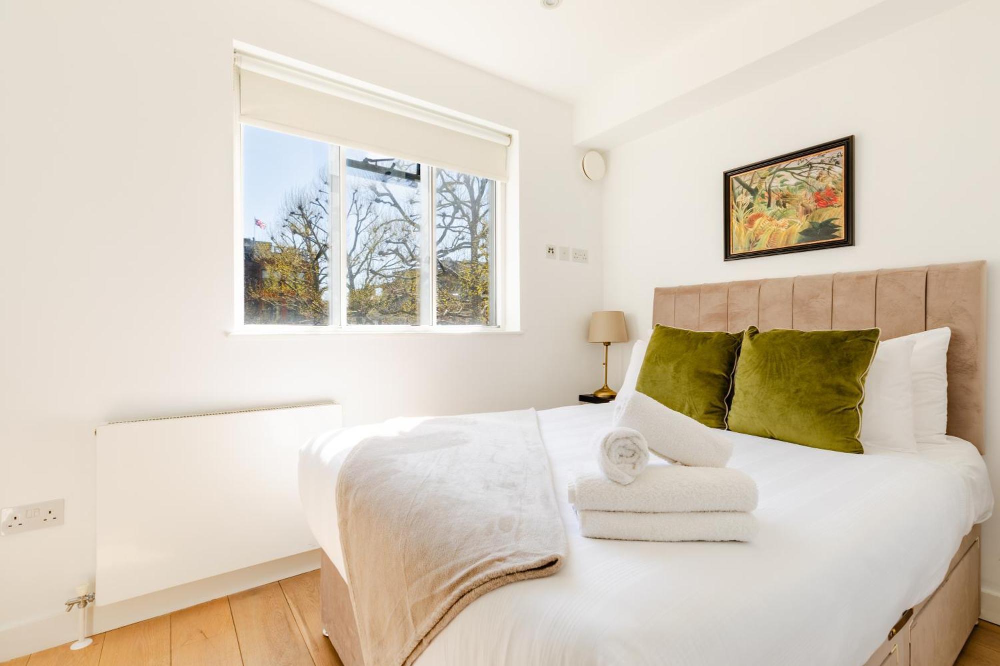 Stayinn Soho Hotel de apartamente *