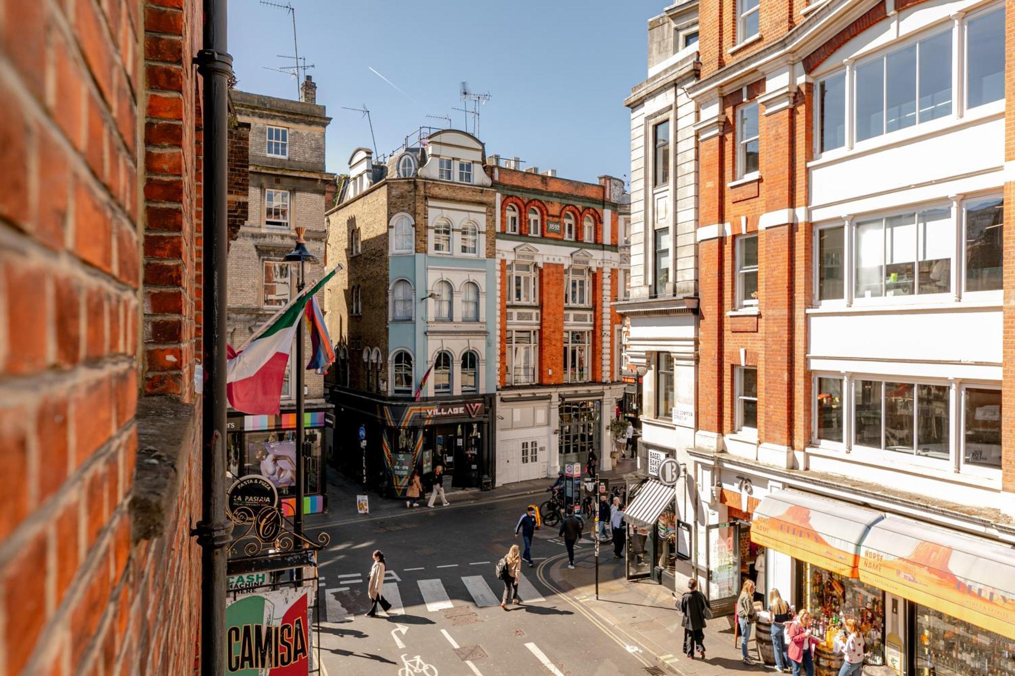 Hotel de apartamente Stayinn Soho *