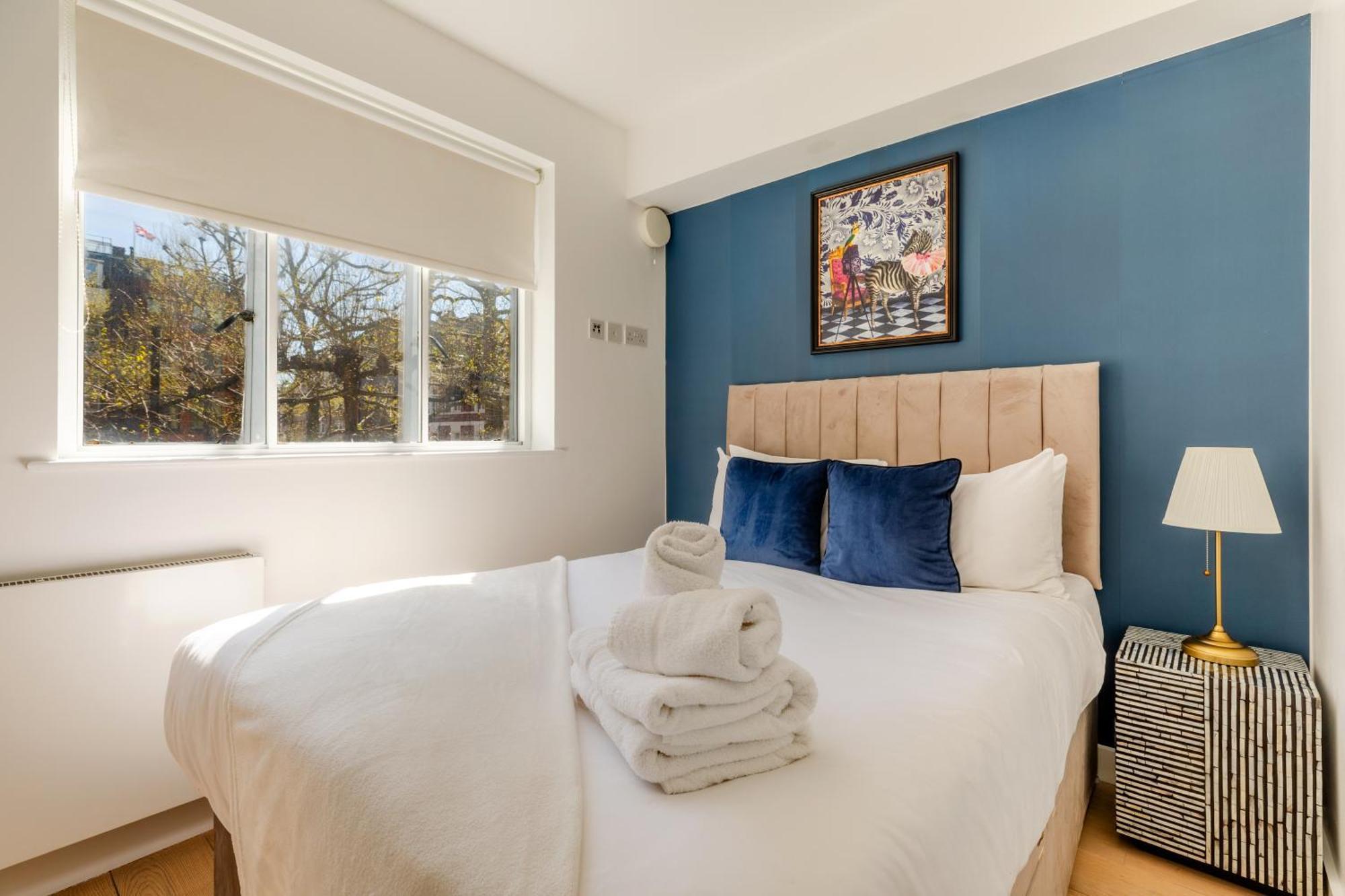 Hotel de apartamente Stayinn Soho Londra