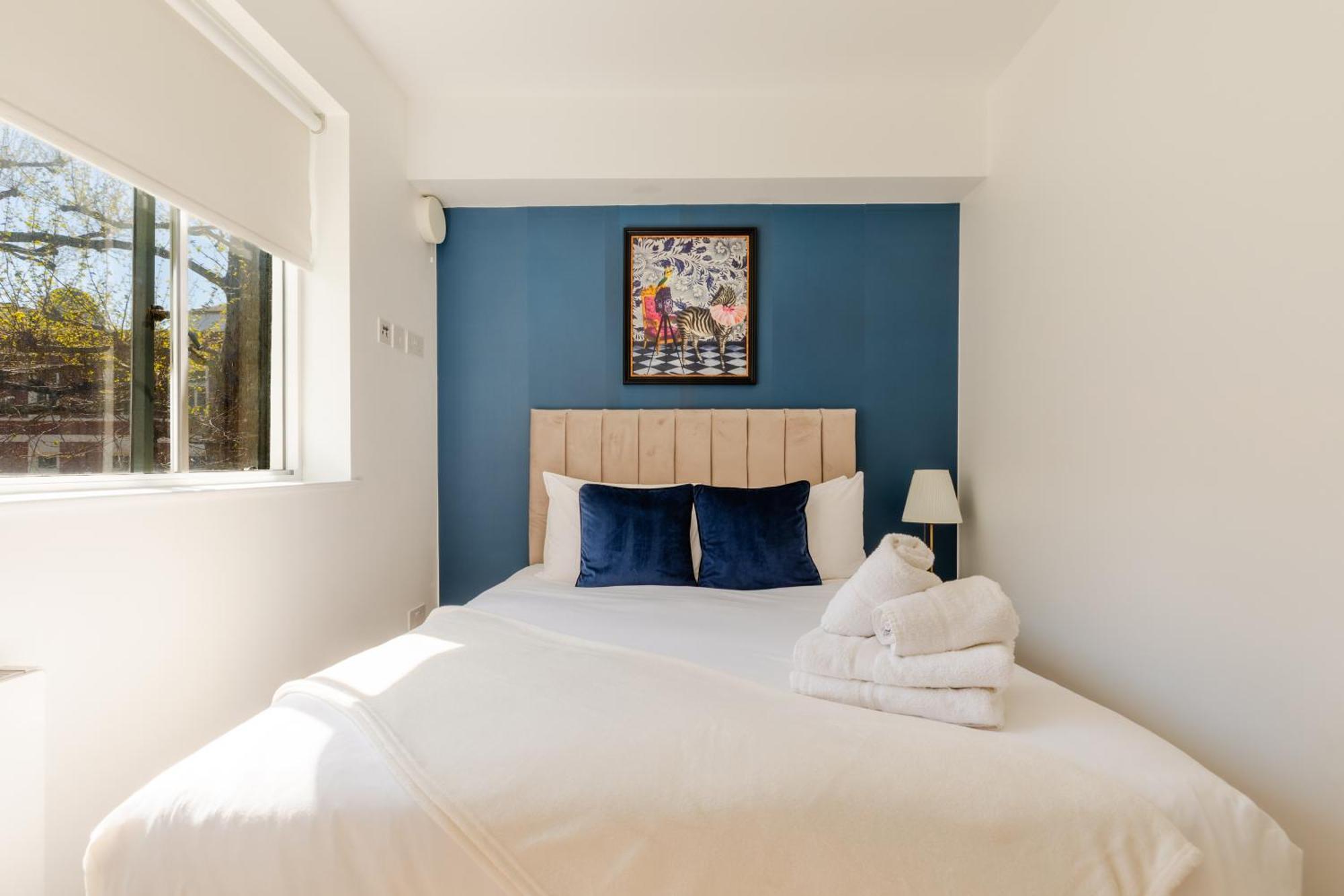 Stayinn Soho Hotel de apartamente *