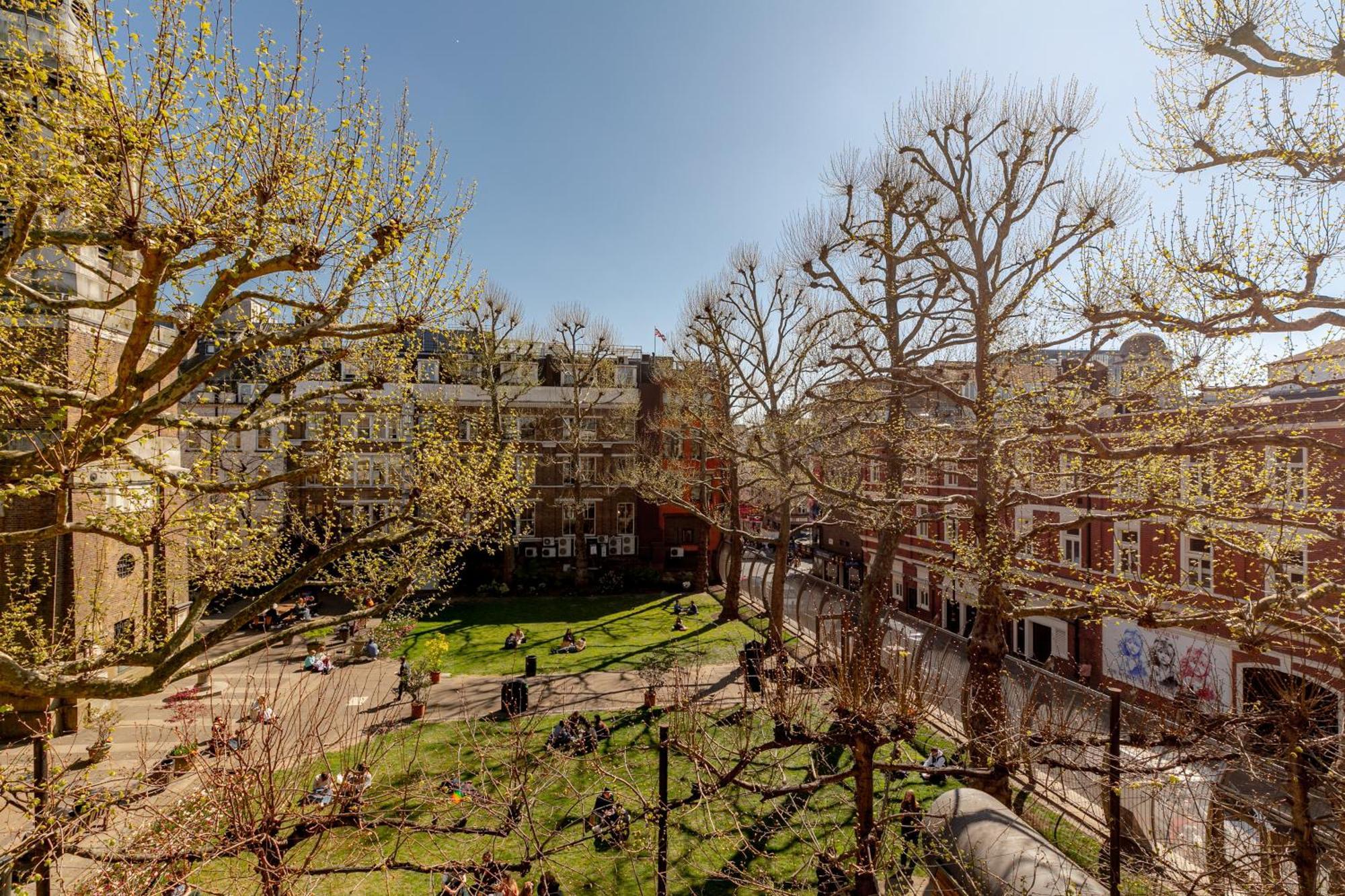 Stayinn Soho Hotel de apartamente Londra